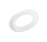 Bassin o pour anneau pour lavabo de lavage de lavage de vidange Valve de vidange Joint de caoutchouc bassin de bassin de bassin vers le bassin laveuses en caoutchouc pour anneau