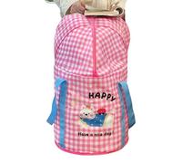 Bassin pour bains de pieds - Seau de trempage avec couvercle à fermeture éclair étanche, bassin pour le trempage des pieds, pour l'extérieur, le camping, la pêche, le bien-être, le dortoir d'étudiant