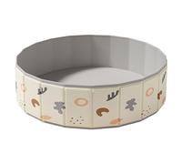 Bassin Pour Chien,Piscine Pliante Pour Chien Bain De Natation - Baignoire Portable Antidérapante Intérieur Extérieur Activités Aquatiques Été Jardin Arrière-Cour