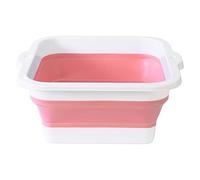 Bassin pour les pieds - Spa pour les pieds | Bol de pédicure | 168 points convexes de massage | Bassin pour tremper les pieds | Conteneur portable pliable | Seaux antidérapants de grande taille pour