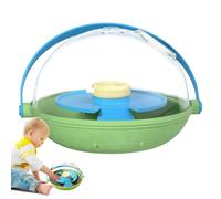 Bassin pour tortues aquatiques - Kit de démarrage - Incubateur de carapace avec lumières - Multifonctionnel - Aquarium pour tortues - Cage avec bain de soleil pour tortue