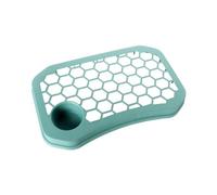Bassin pour tortues pour bébé, aquarium pour tortues, habitat de reptiles | Petit bassin pour tortues, démarreur avec couvercle, zone de couchage multifonction pour petits reptiles