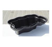 Bassin préformé - IRIS - 1,09 m² - 240 litres - 45 x 90 x 135 cm - Garantie 15 ans