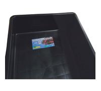 Bassin Préformé Victoria Quadro Rectangulaire - 0,75 M2 - 225 L - Ubbink Multicolore