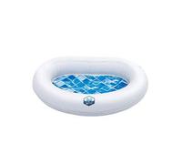 NetSpa Bassin rince-pieds gonflable 87x68x14 cm pour spa