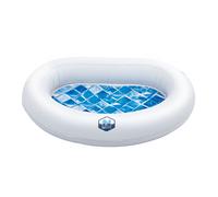 NetSpa Bassin rince-pieds gonflable 87x68x14 cm pour spa