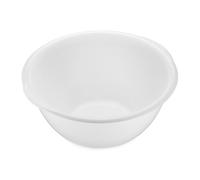 Bassine 1/2 spherique en polypro ø23-2.5