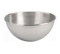 Bassine 1/2 sphérique inox ø 35 cm