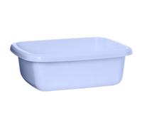 Bassine, 10 litres, bleu clair