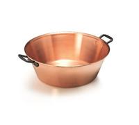 Bassine à confiture 38 cm