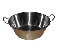 Bassine confiture 38 cm en inox induction BAUMALU C810302