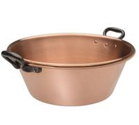 Bassine À Confiture Cuivre 9l - 207050B