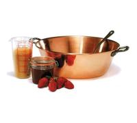Baumalu Bassine à confiture 207031 – cuivre 12 L, 41 x 41 x 21 cm