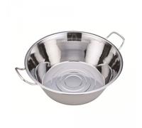 Bassine à confiture et à gras 9 Litres