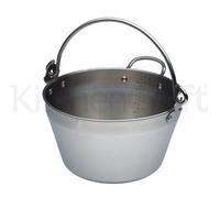 Bassine à confiture inox 28cm/4,5L