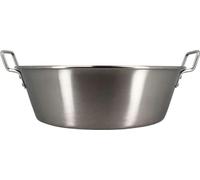 Bassine a confiture - MENASTYL - 4615452 - Acier inoxydable - 40,5 cm - 17 litres