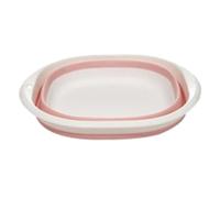 Bassine à linge pliable à suspendre | Bassine à vaisselle de camping | Bassine à vaisselle pliable pour le camping, lavabo portable