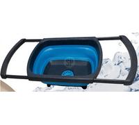 Bassine à vaisselle pliable - Vert