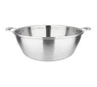 BAUMALU Bassine à confiture 38 cm Inox Tripli