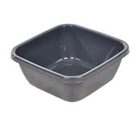 Bassine Carrée Bassin 15L Anthracite