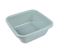 Bassine Carrée Bassin 15L Bleu Givré