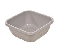 Bassine Carrée ""bassin"" 6l Taupe - Paris Prix