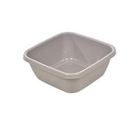 Paris Prix - Bassine Carrée bassin 15l Taupe