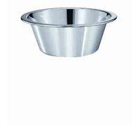 Bassine conique à bord roulé 27 cm Rösle