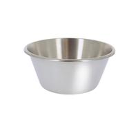 DeBuyer - Bassine pâtissière à fond plat ø 20