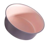 Bassine de Lavage en Plastique Épais, Lavabo Rond, Usage Polyvalent | Nettoyage du Linge Chaussettes, Format Rond Pratique, pour Rangement D’articles et Entretien