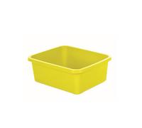 Bassine de lavage Rectangulaire Classique 8L Vert MSV