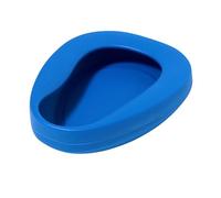 Bassine de lit portable pour femmes âgées - Bassins de lit épais et épais pour patients alités, hôpitaux, maison