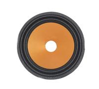 Bassine en papier conique pour haut-parleur de 10,2 / 12,7 / 16,5 / 20,3