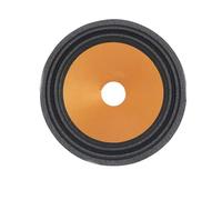Bassine en papier conique pour haut-parleur de 10,2 / 12,7 / 16,5 / 20,3