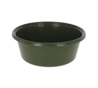 Bassine en plastique Kerbl - vert olive - 6 L