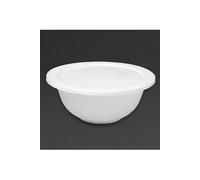 Bassine polypropylène demi-ronde 36 cm