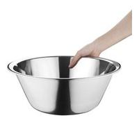 Ustensile de cuisine Vogue Bassine Inox Professionnelle 7 L Tout Usage - Diamètre 330 mm - - - Inox7