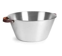 BASSINE MOON INOX 40 CM