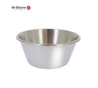 DeBuyer - Bassine pâtissière à fond plat ø 20