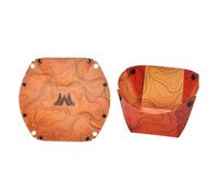 Bassine pliable - Bol pliable | Assiette à vaisselle de camping | Vaisselle de cuisine légère Équipement d'extérieur pour l'escalade, la randonnée, les voyages en voiture