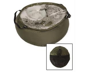 Bassine pliable MIL-TEC en nylon R/S