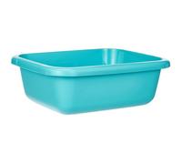 Bassine rectangulaire - CURVER - 9 L - 38,5 x 31 x 12,7 cm - Turquoise - Plastique durable - Empilable