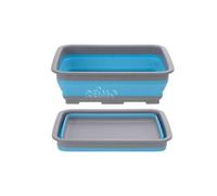 Bassine repliable en silicone 37x27x10 cm