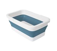 Bassine rétractable avec anses