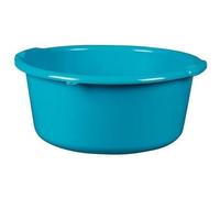 Bassine ronde 14 L bleu