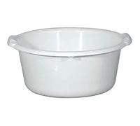 Bassine ronde 20 L - blanc