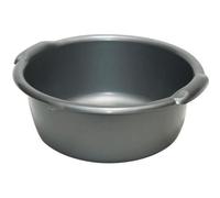 Bassine ronde 20 L - D: 45 cm - gris