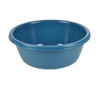 Bassine Ronde Bassin 6L Bleu Paon