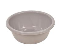 Bassine Ronde ""Bassin"" 8L Taupe