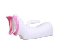 bassins de lit， Bouteille d'urinoir for femmes/femelles, Pot de chambre étanche, conteneur d'urine de 1000mL, urinoirs de toilettes portables for voyage en voiture en plein air